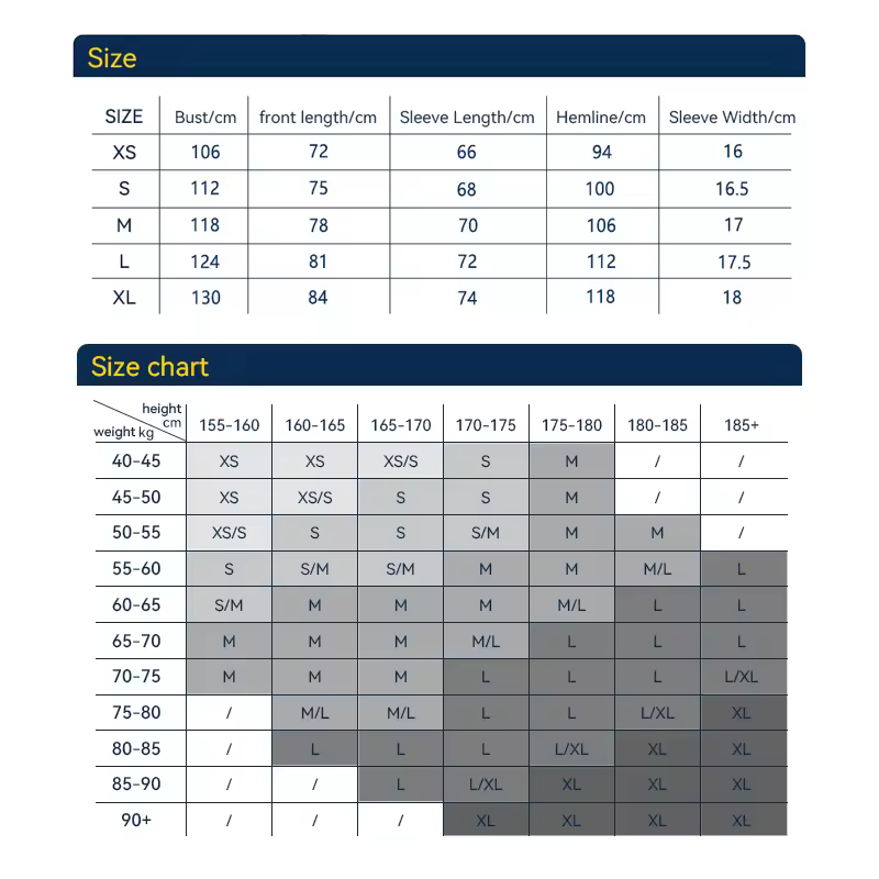 מעיל סקי וסנובורד COPOZZ Performance אטימות פרימריום 29k