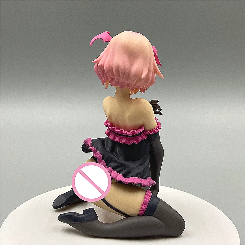 Anime Kawaii Loli Succubus hermosa figura de Pvc Anime chicas sexis acción lindo muñeca juguetes estatuilla coleccionista regalos sorpresa Juguetes