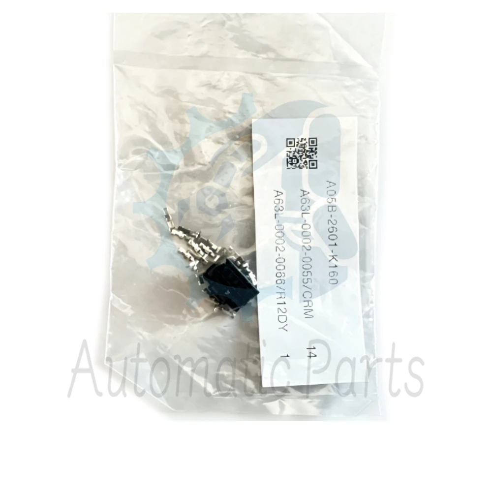 A05B-2601-K160 A63L-0002-0066/R12DY Connector For Fanuc Robot