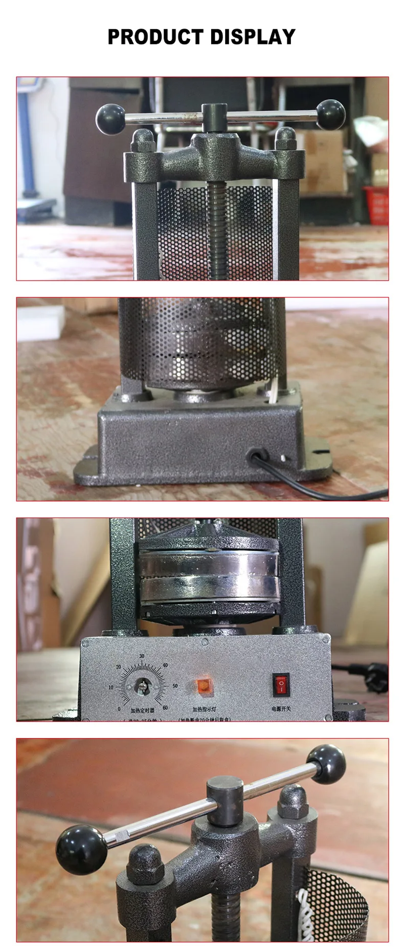 

Hydraulic polymerization machine Dental press machine Forming Machine Squeezer Automatic tooth box pressure device