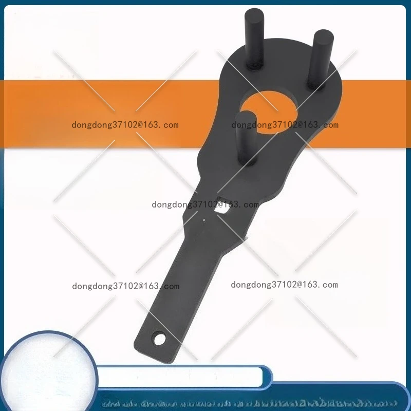 

3.6 4.8 Crankshaft Pulley Support Wrench Fixed Removal Timing Tool