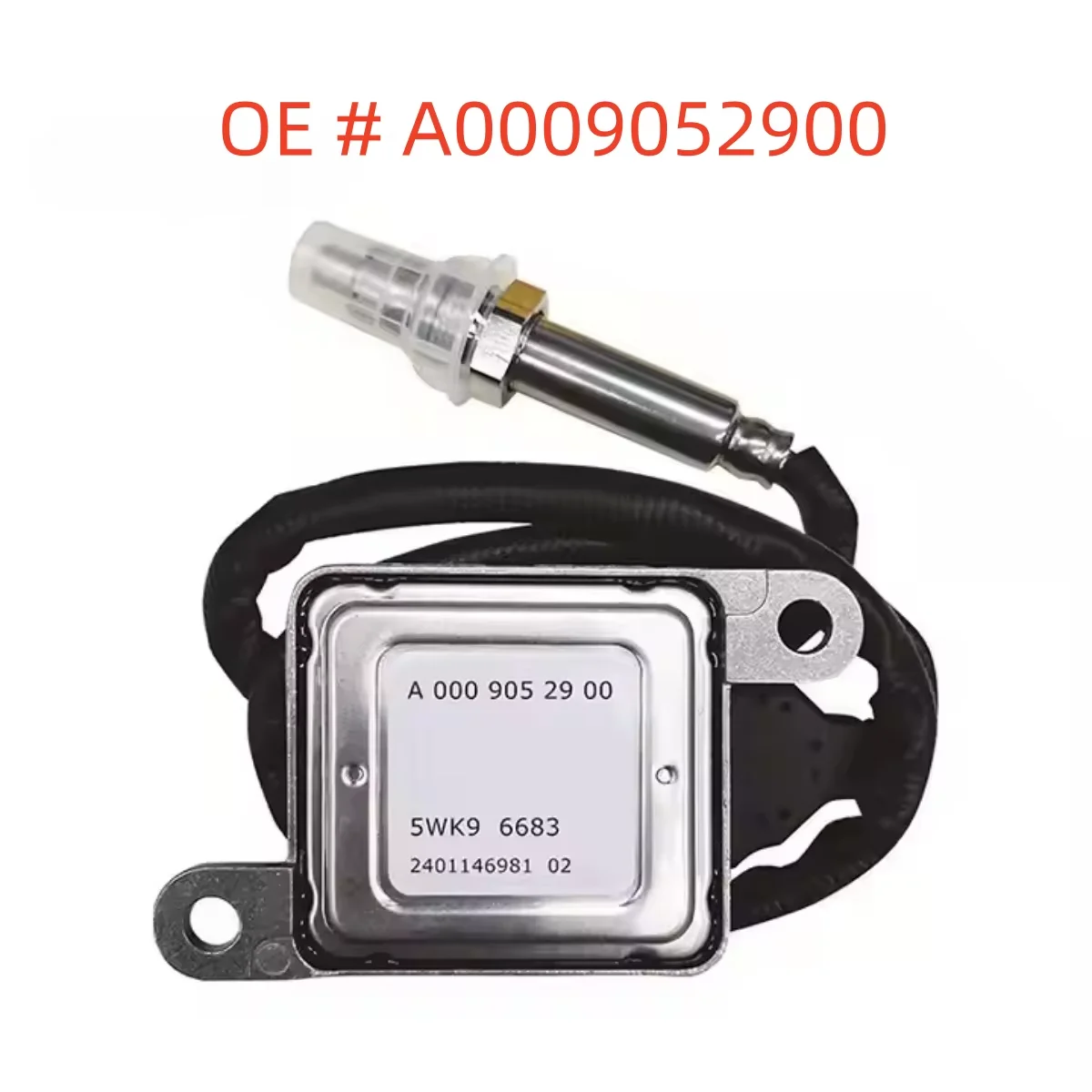 

High quality New A0009052900 5WK9 6683 Nitrogen Oxygen NOx Sensor For Mercedes-Benz W221 ML320 ML350 S350