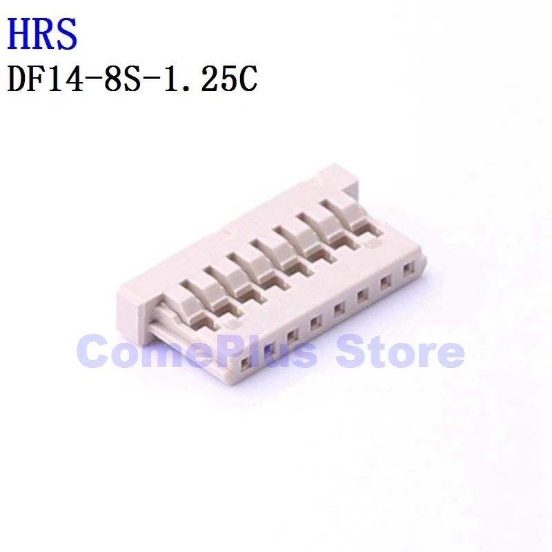 

10PCS DF14-8S-1.25C DF14-10S-1.25C DF14-15S-1.25C DF14-20S-1.25C Connectors