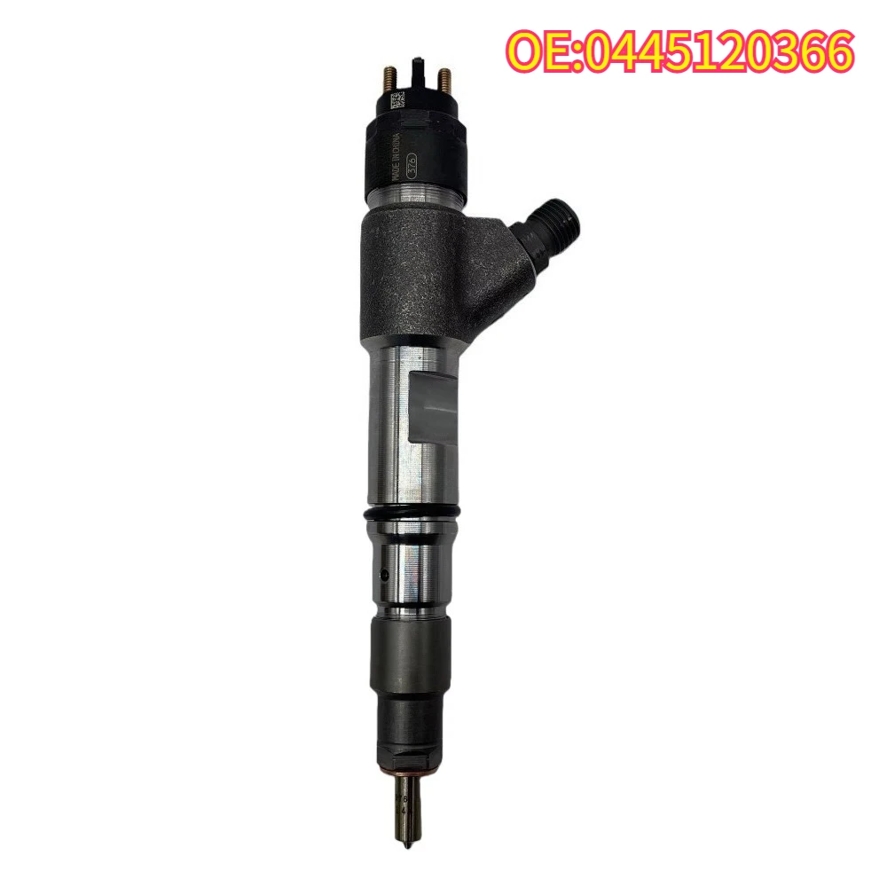 

High quality New For 0445120366 Diesel Engine Injector Valve For Supply Diesel Common Rail Injector Supply 0445120366