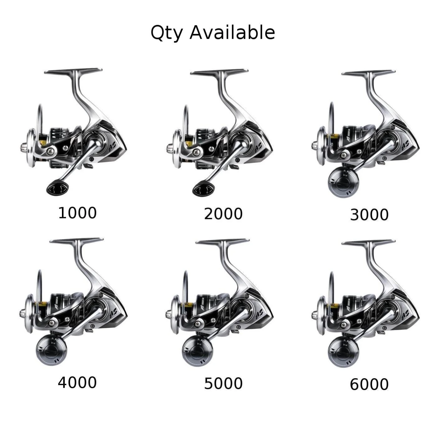 As Spinnings Reel 9+1 Bearings 5.2:1 Ratio 20kg Max Drag Carbon Brake For Saltwater For Sea Fishing Metal Body Rust Proof Shaft