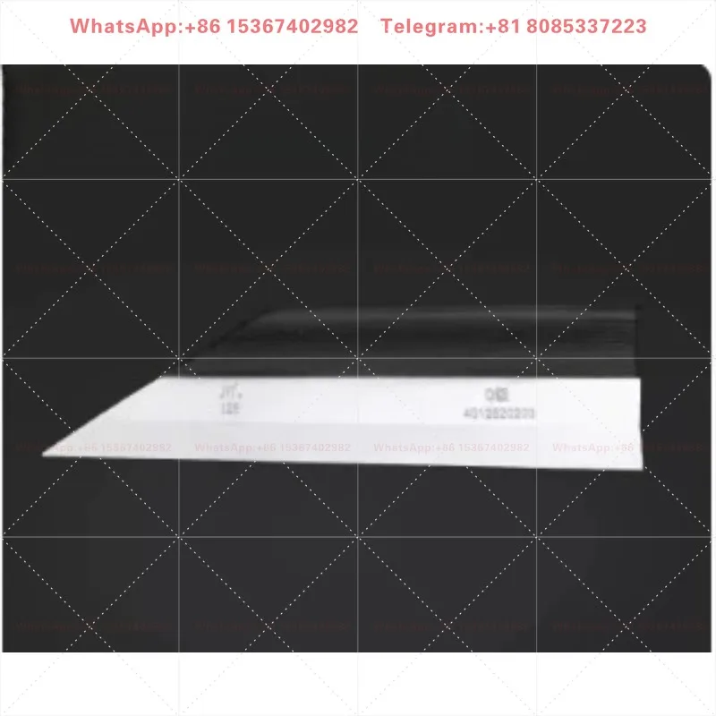 Straight edge, flat edge, high-precision, grade 0 carbon steel measuring ruler, 125, 175, 225, flatness detection