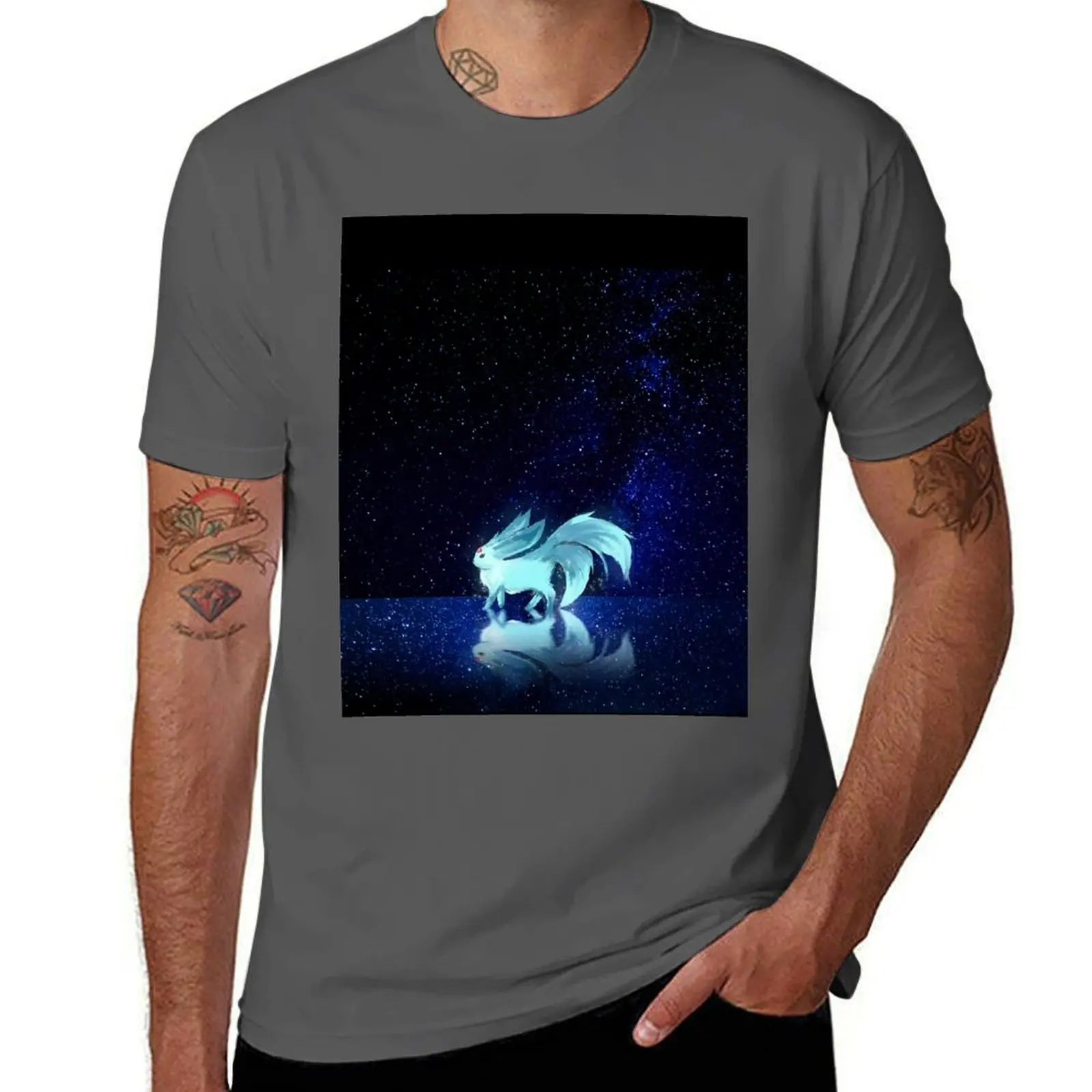 

Blue Carbuncle T-Shirt cotton t shirt man t shirts for man cotton funny t shirts dark humor T-Shirt