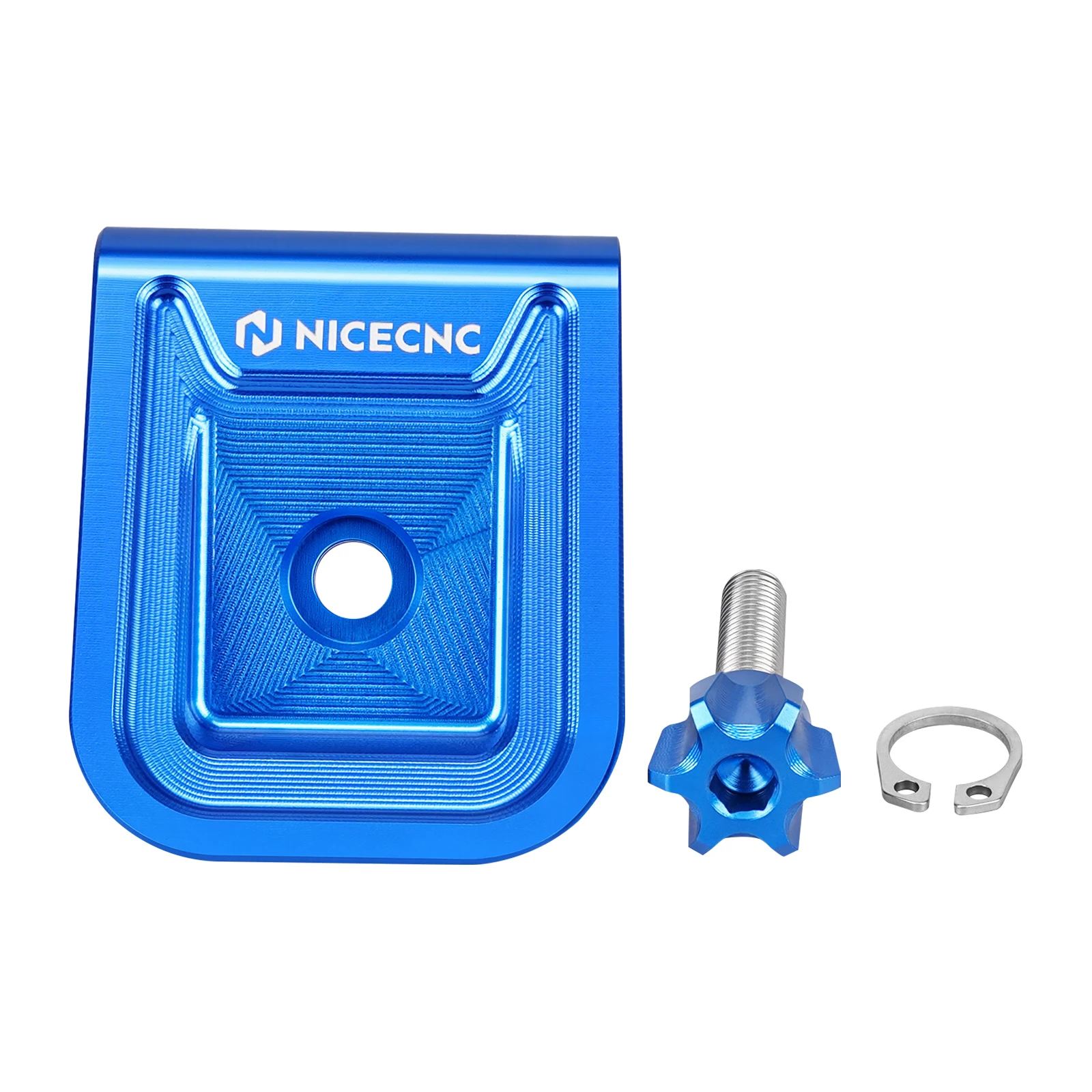 NICECNC Sitzhalterung für Husqvarna TE300 TE250 FE250 FE350 FE450 FE501 TX300 TC125 FC FX 350 450 FE 350W 450W 2024-2026 – Detail 9