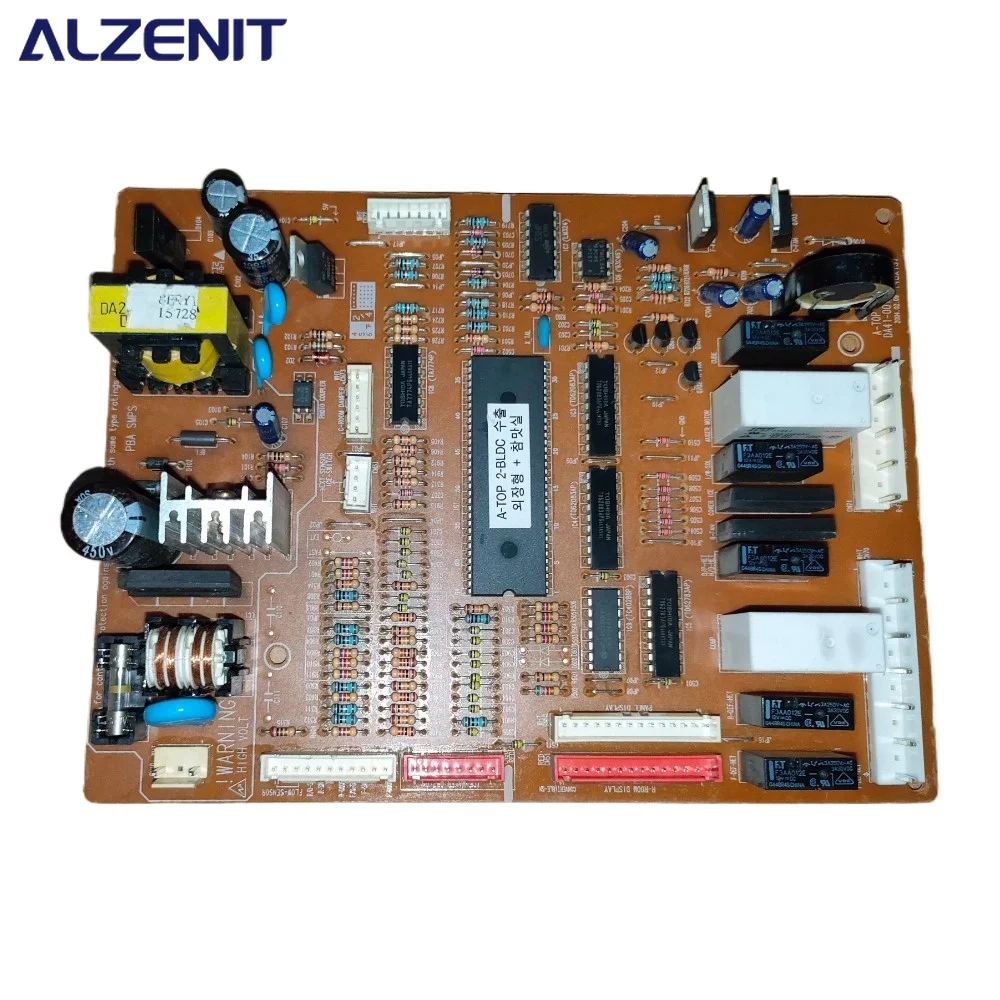 Used For Samsung Refrigerator Control Board DA41-00139A Circuit PCB Fridge Motehrboard Freezer Parts