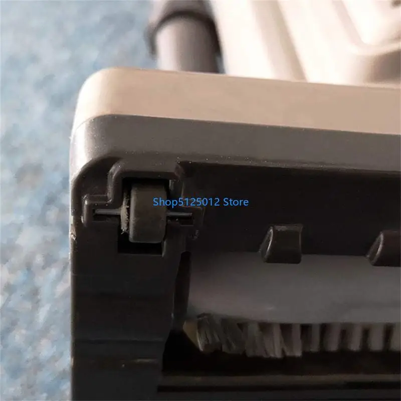 Partido aspirador rueda cepillo cepillo G8TC Parte reemplazo reemplazo reemplazo anti -ABS ABS ABS para