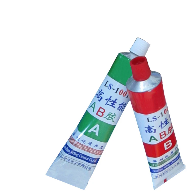 AB Glue Metal Repairing Acrylic Structural Adhesive Strong and Quick-drying High Temperature Resistant Super Universal Glue