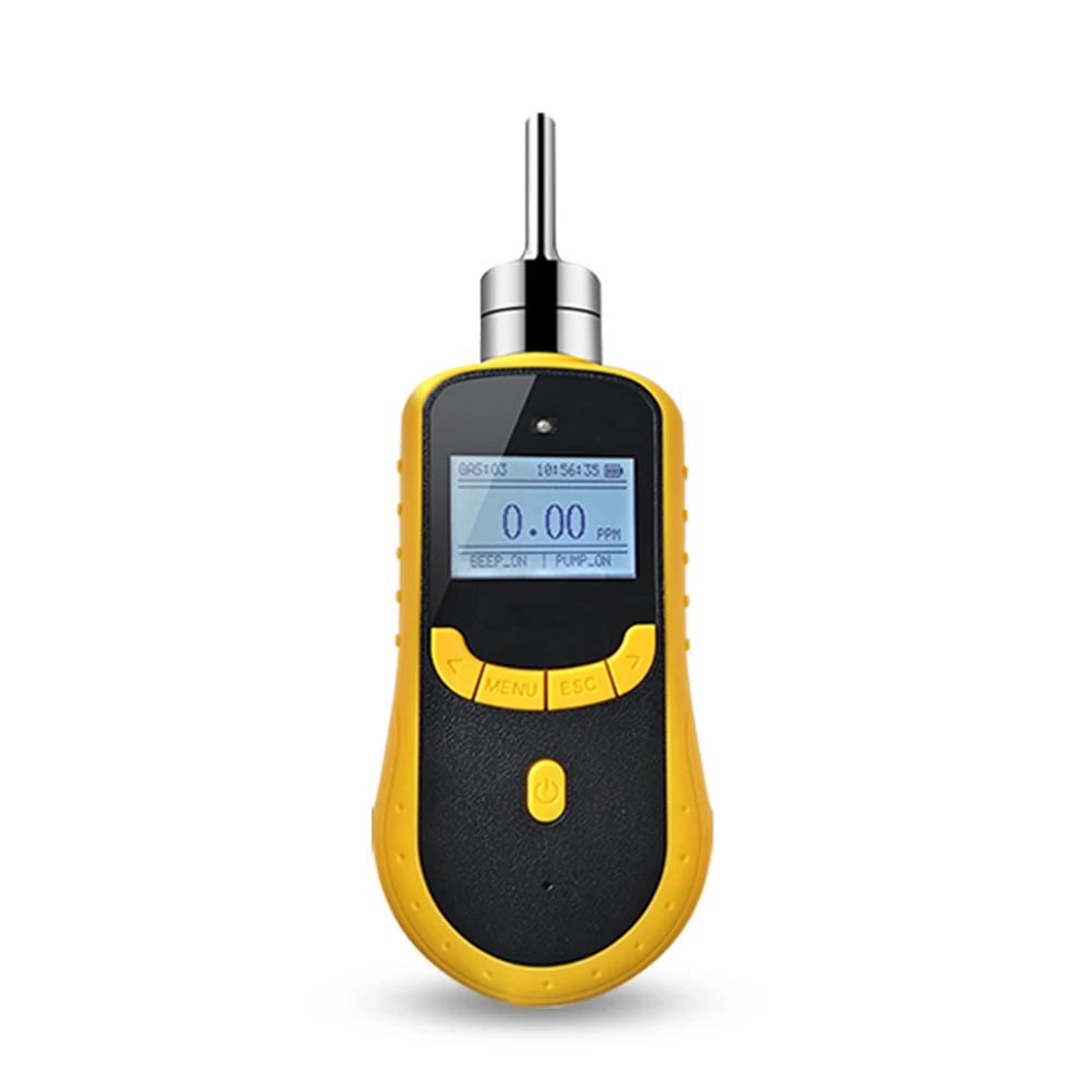 

for Qlozone high precision portable ozone meter 0-100ppm O3 gas detector analyzer 0-10ppm handheld ozone tester