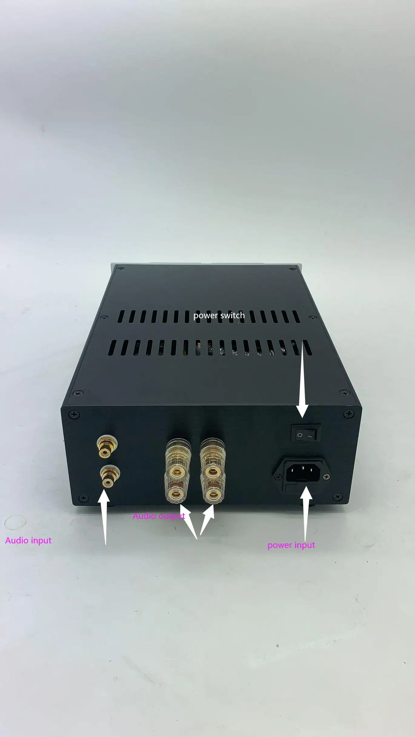 НОВЫЙ готовый двухканальный усилитель мощности звука MX50 Hi-Fi DIY 100 Вт + 100 Вт