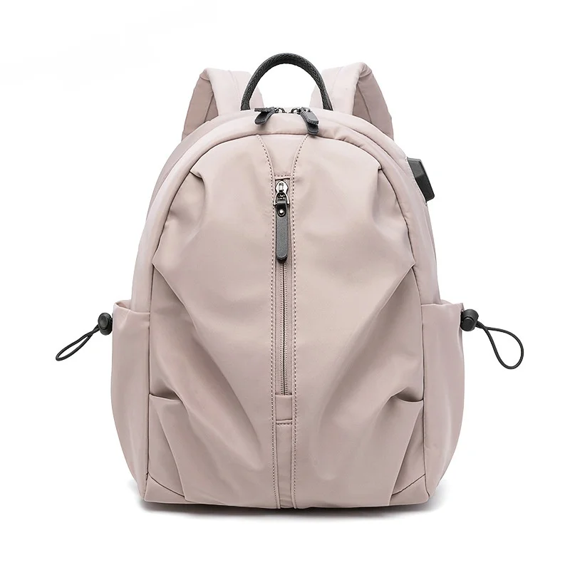 

Faionable Ox Cloth Women's Bapa 2025 New Sle Casual Travel Commuting Simple Design Nylon Material Soft oulder S...