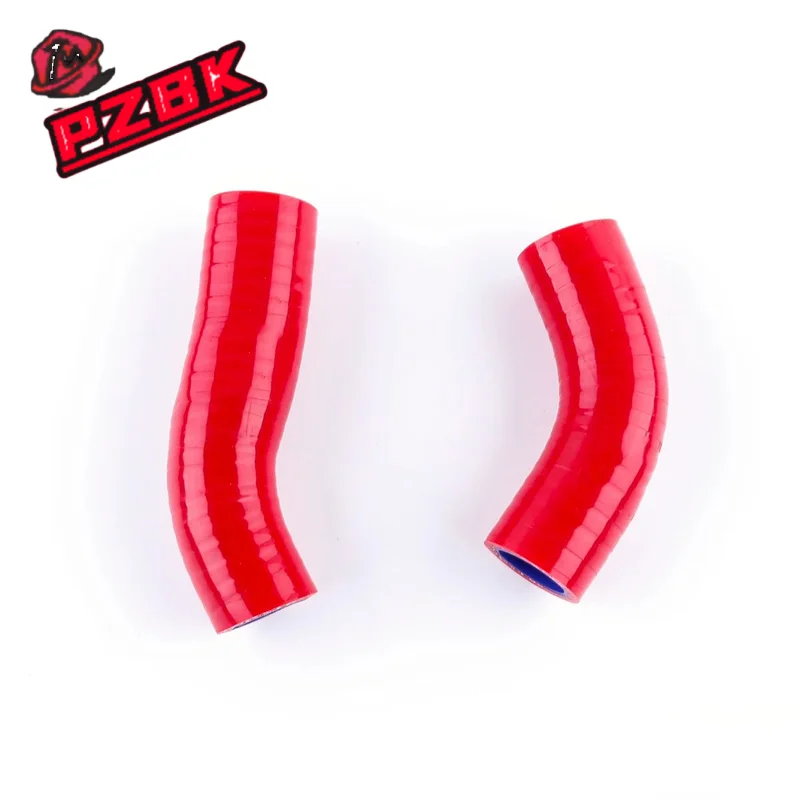 

2PCS For 1993-2004 Suzuki Intruder 800 VS800 VS 800 94 95 96 97 98 99 2000 2001 2002 2003 Silicone Radiator Coolant Hose Pipe