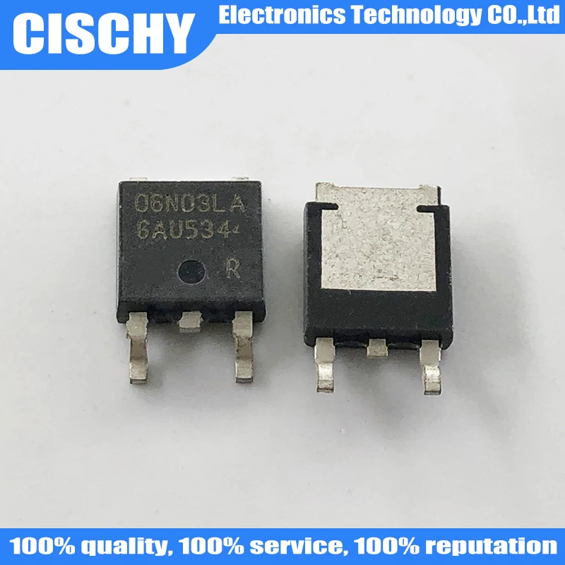 10pcs/lot IPD06N03LA IPD06N03 TO252 06N03LA TO-252 IPD06N03LAG TO In Stock