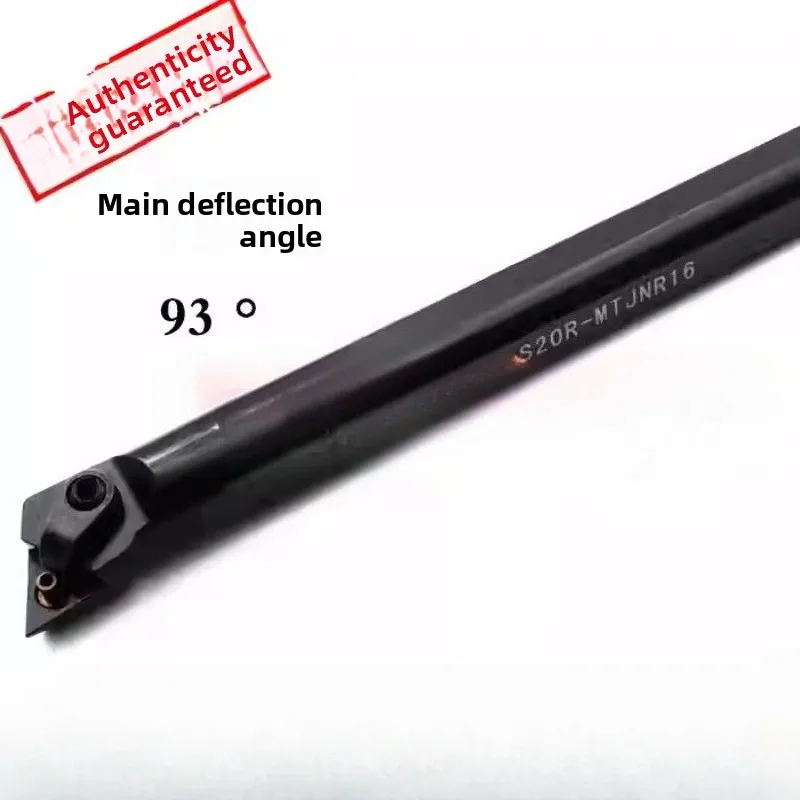 

S16Q-MTJNR16 S20R-MTJNR16 S25S-MTJNR16 MTJNL16 Internal CNC Tool Bar 16mm 20mm 25mm MTJNR MTJNL