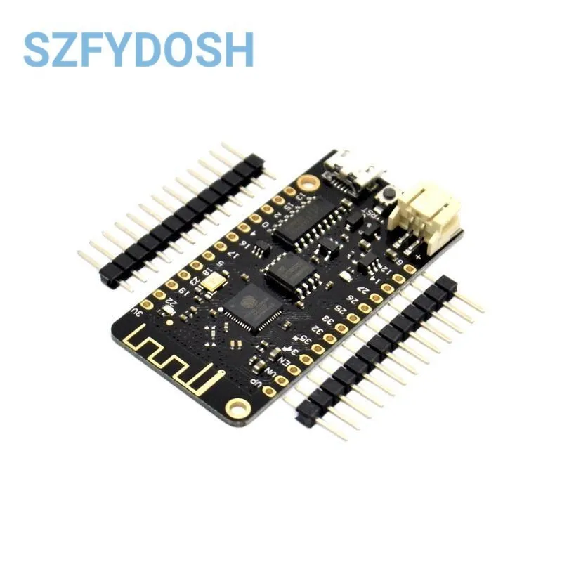 WEMOS Lite V1.0.0 Wifi Bluetooth Development Board Antenna ESP32 ESP-32 REV1 CH340G MicroPython 4MB Micro USB For Arduino