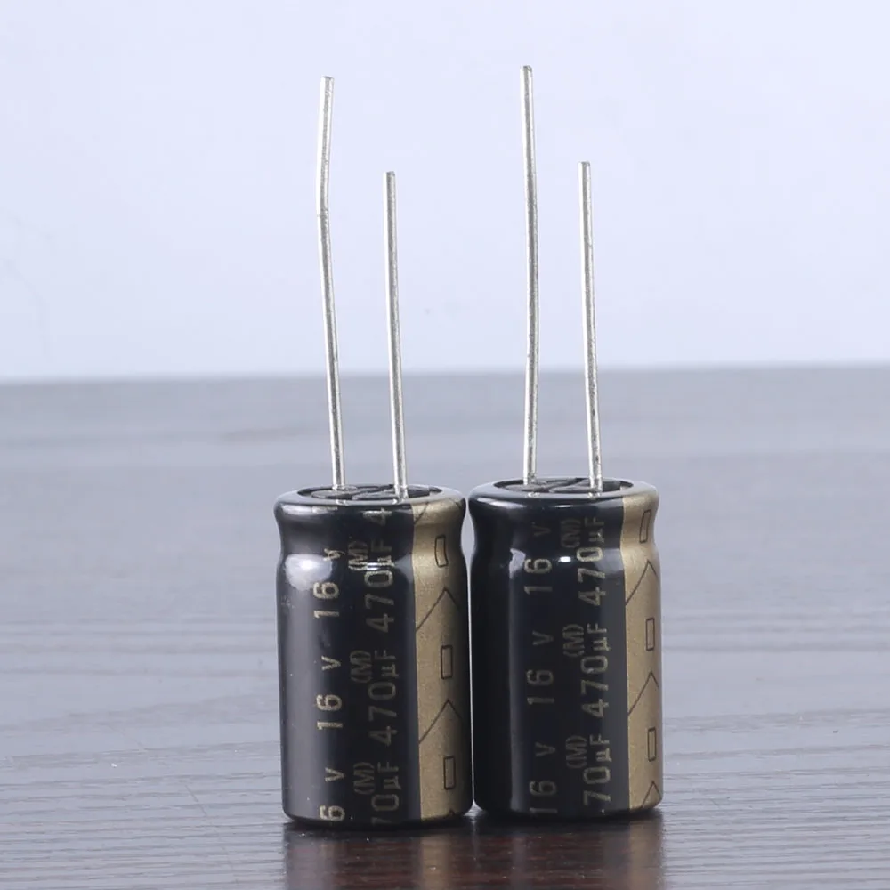 

10pcs 470uF 16V 470mfd ELNA Cerafine ROA for audio HiFi electrolytic capacitor