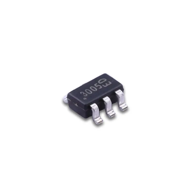 5–20 Stück ZXGD3005E6TA SOT23-6 3005 ZXGD3005E6 ZXGD3005 25 V 4A Gate-Treiber-Chip – Detail 2