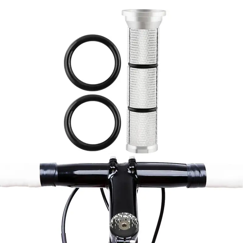 

Компрессионный руль из алюминиевого сплава, верхняя крышка рулевого управления, компрессионная пробка, карбоновая вилка, резьба, многоразовые велосипедные принадлежности для дороги