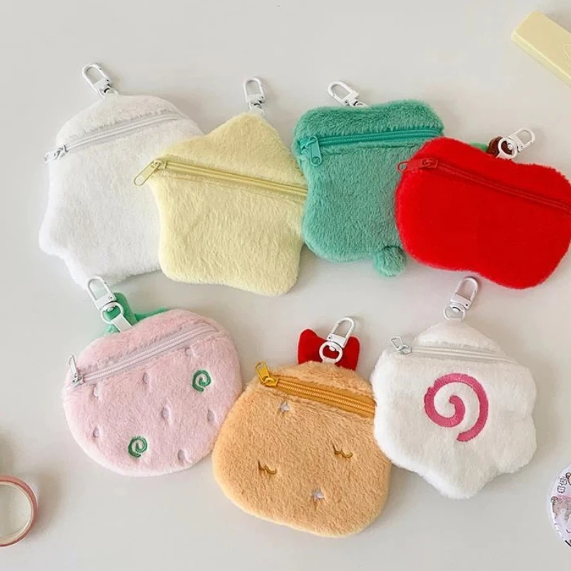 2pcs Card Holder Photocard Holder Photo Display Badge Storage Protective Cover Keychain Bag Pendant Keyring