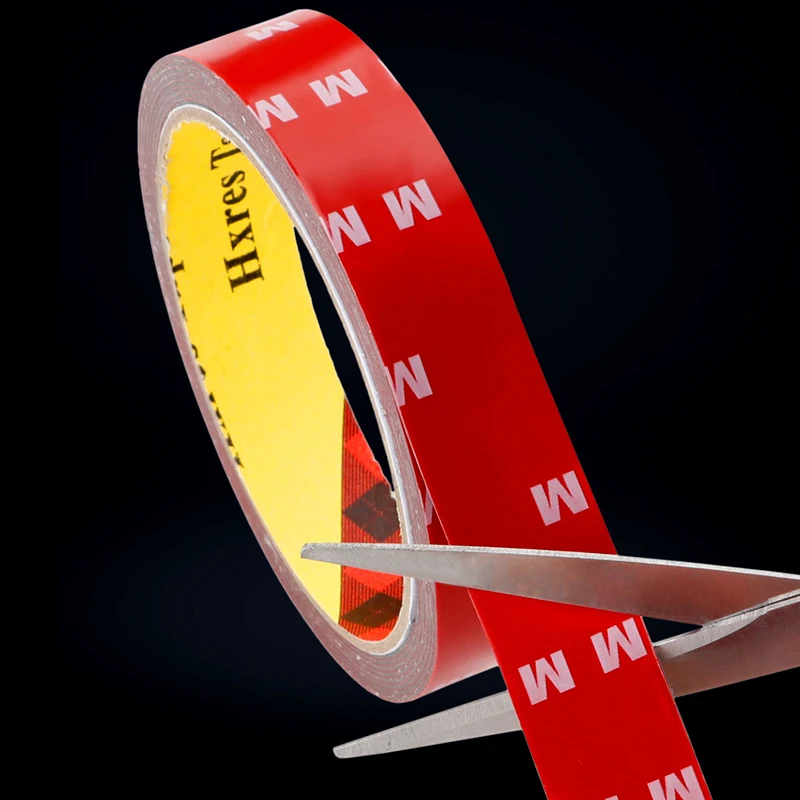 300 سنتيمتر اضافية قوية شريط لاصق على الوجهين سيارة خاصة على الوجهين الشريط أشرطة مزدوجة قوية للهاتف Lcd