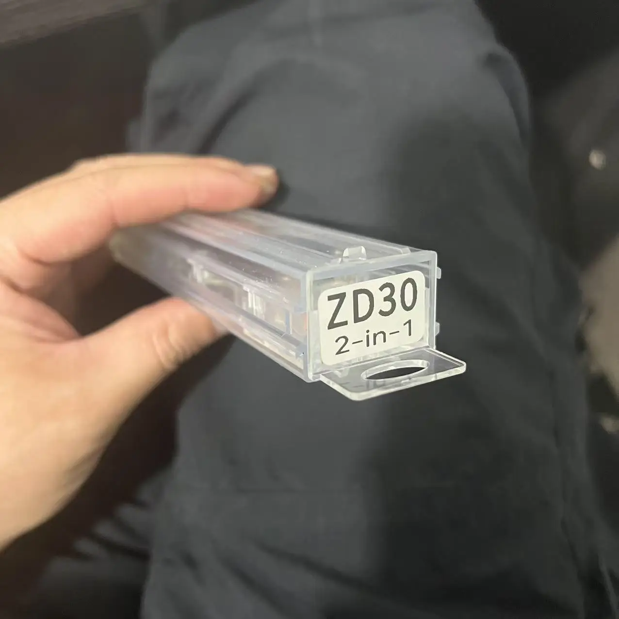 

LISHI 2-в-1 Ducati вертикальный фрезерный декодер для мотоцикла ZD30 слесарный инструмент