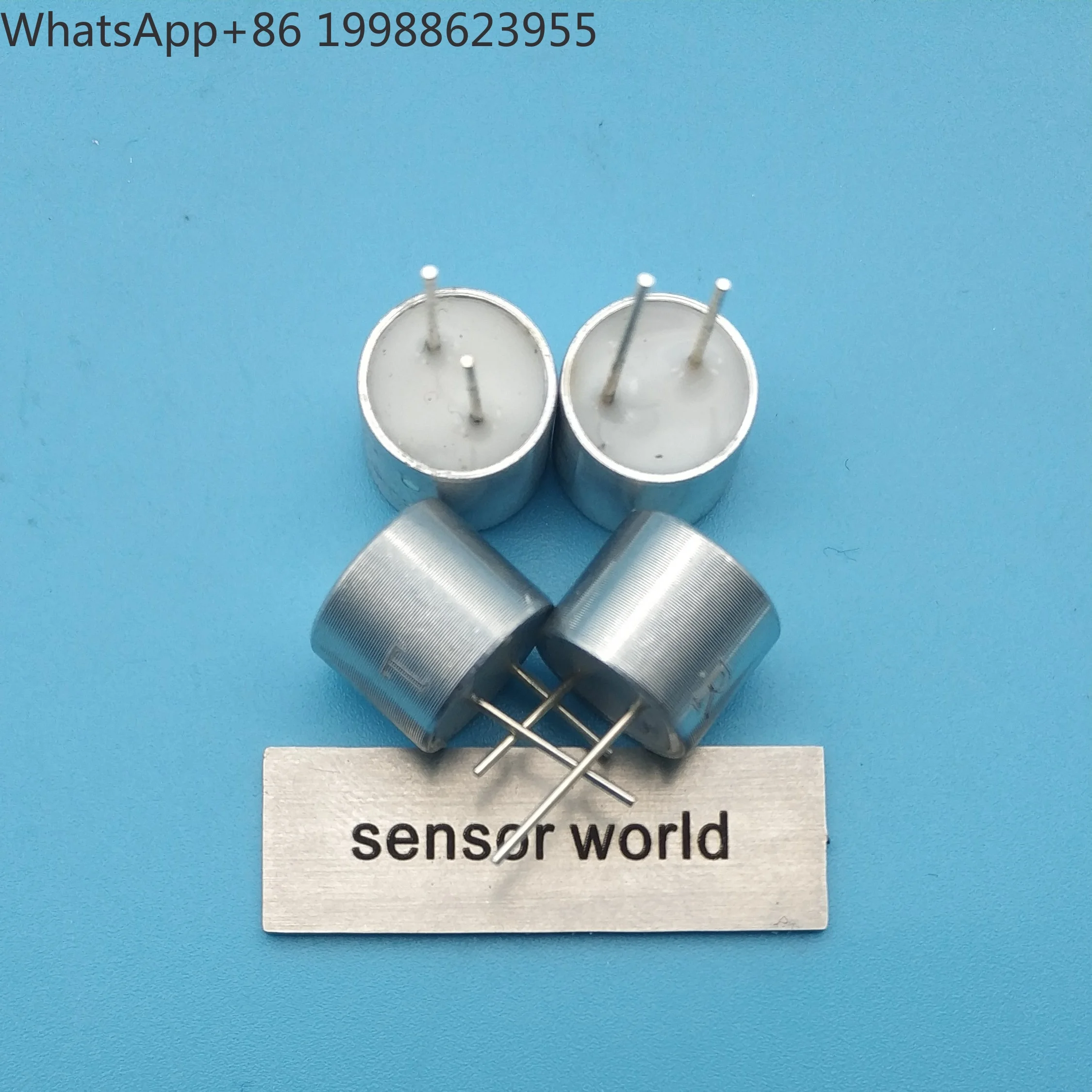 10MM ranging probe ultrasonic sensor waterproof transceiver split / one 40KHz