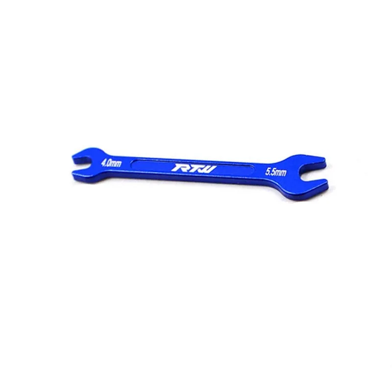 RTW model car pull rod wrench push rod adjustment wrench shunting tool 4.0 5.5mm model tool