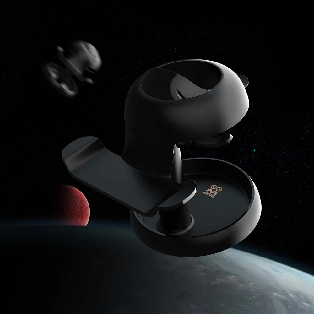 VR-Headset-Displayständer, VR-Halterung, AMVR-Schreibtischhalterung, Aufbewahrungshalterung für Oculus Quest 3S/3/Quest2/PSVR2/Rift S/PICO 4 – Detail 14