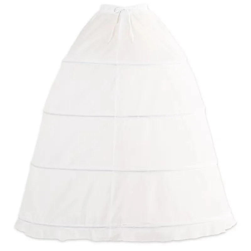 Braut der hochzeit kleid rock mit drei stahl felgen verdickt und verschlüsselt stoff Pengpeng fishbone petticoat EIN wort täglichen cospla