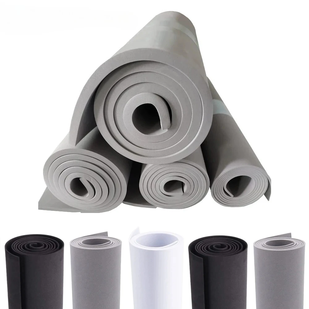 Dicke 1/2/3/5/10mm Cosplay EVA-Schaumstoffplatten Schallabsorbierende Geräuschdämpfende Schaumstoffplatten Handgefertigte Modell-EVA-Platten 2027