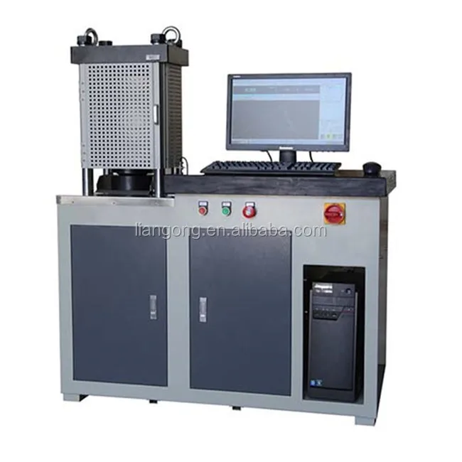 YAW-300B 300KN cement mortar Compression Testing Machine