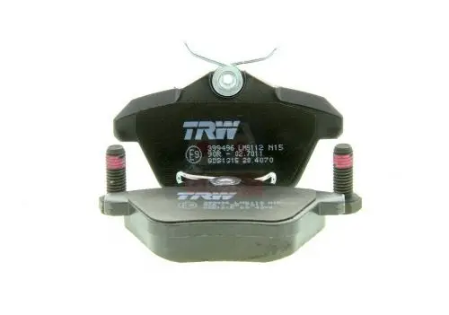 

Store code: LP1018 for brake pad rear 97-05 ALFA.156