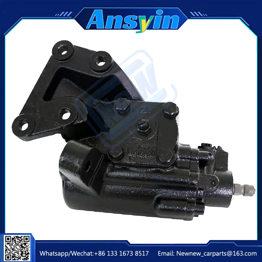 

Коробка рулевого механизма с левым рулем 8980067530 8981102200 8980067535 8980067534 для грузовика ISUZU NPR NQR 4JJ1 4HK1 ELF