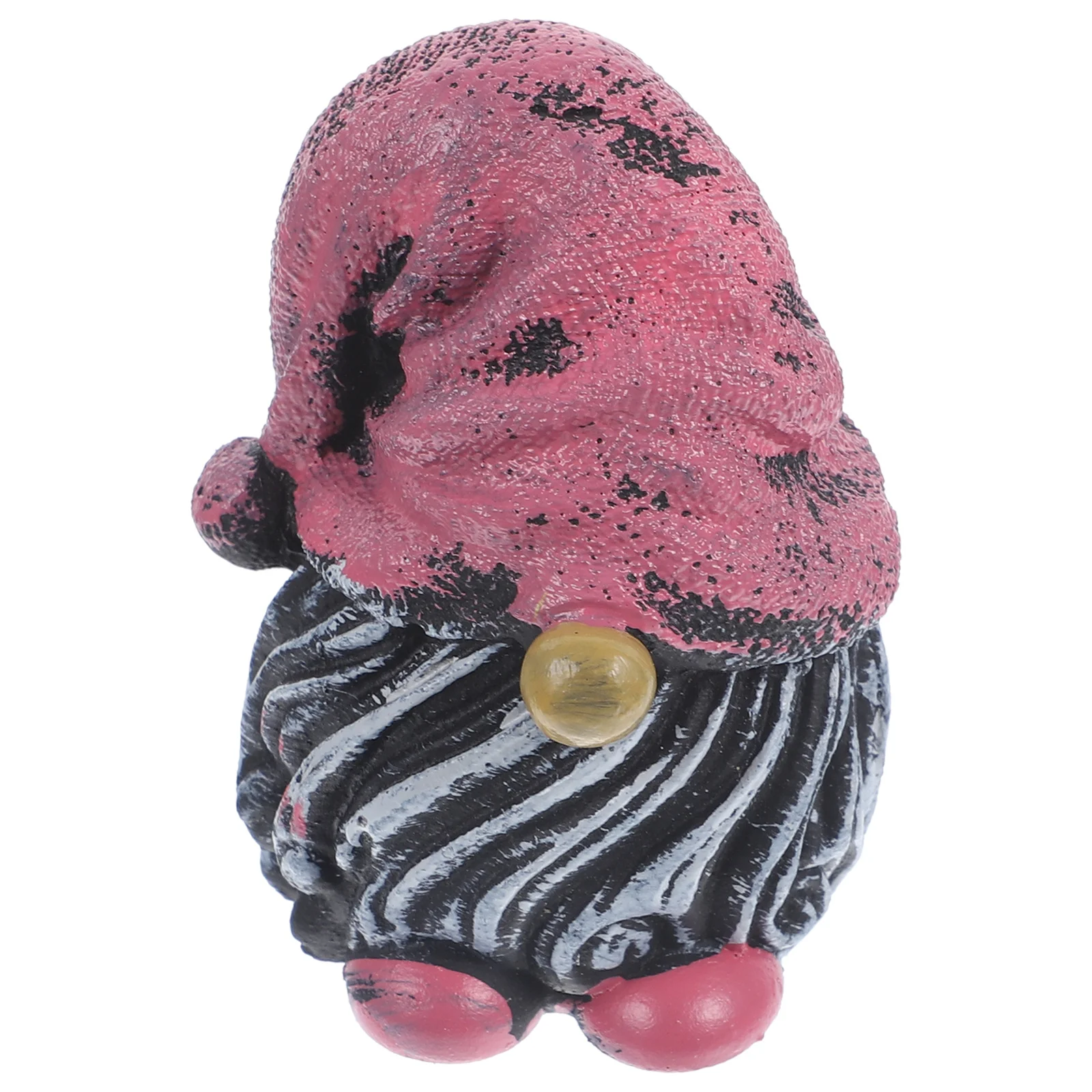 

Mini Resin Ornament Ornament Small Statue For Desktop Decorative Mini Garden Resin Gnome Garden Decor Craft Gift Home Decoration