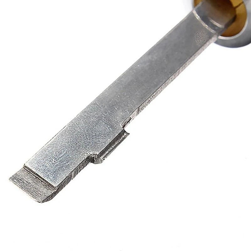 Stainless Steel Watch Back Case Remover Wrench Two Uses