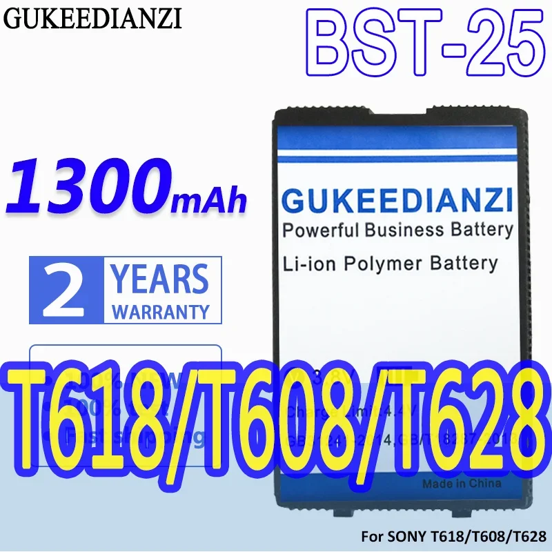 Battery BST-25 BST-35 BST-30 for Sony Ericsson T238/K500/K508C/K700C K300 K506 F500 F500i J200c K300a K300c/T618/T608/T628