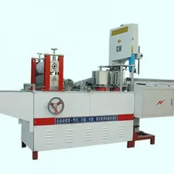 High Quality Napkin Making Machine Automatic Origami Machine Sanitary Napkin Making Machine