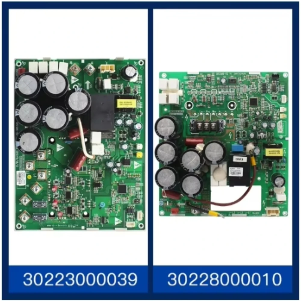 Suitable for Gree air conditioner 300027000566 universal 3022300039 motherboard ZQ3330D GRZQ86-R5 image 3