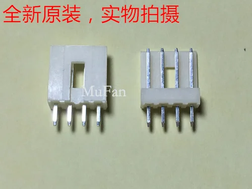 

EI small 4P socket, straight needle AMP original 171825-4 can be directly photographed to clear the inventory