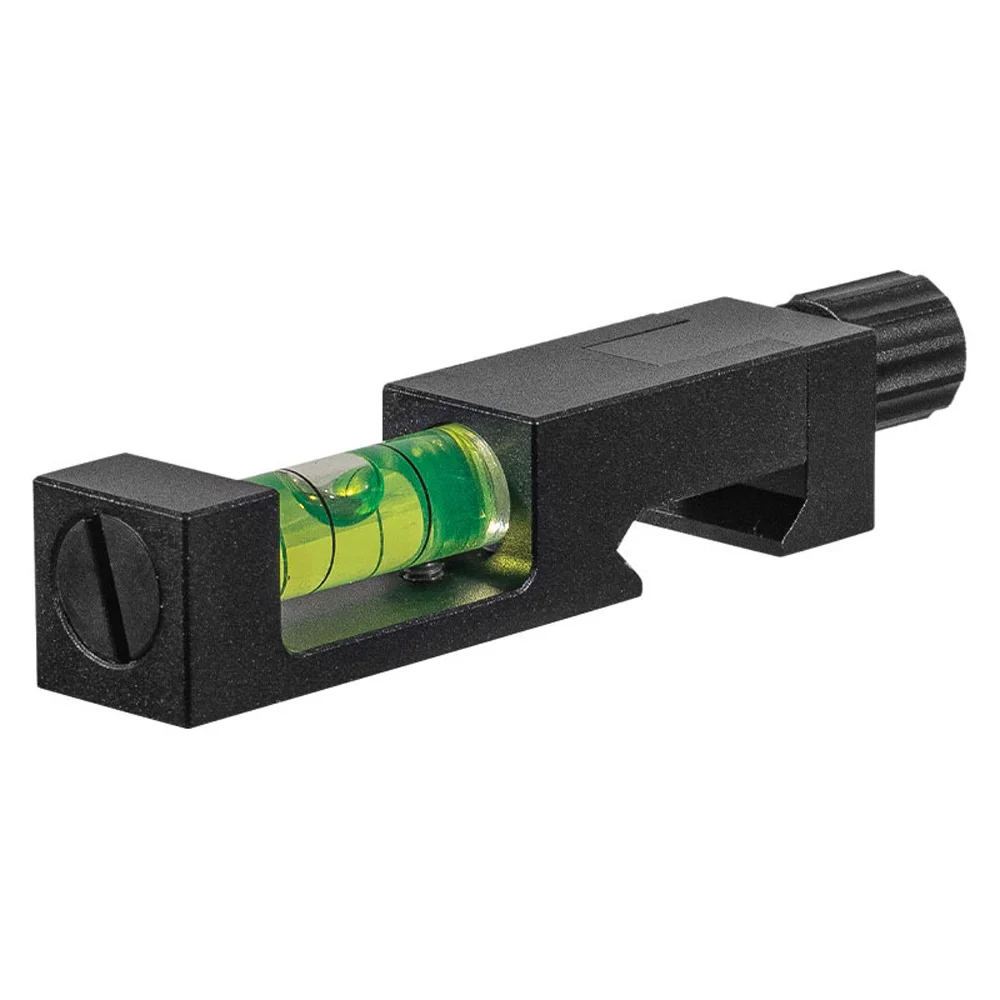 

20mm Picatinny Rail Clamp Bubble Level Side Mount Anti-Cant Spirit Level Hunting Accessory QG422S