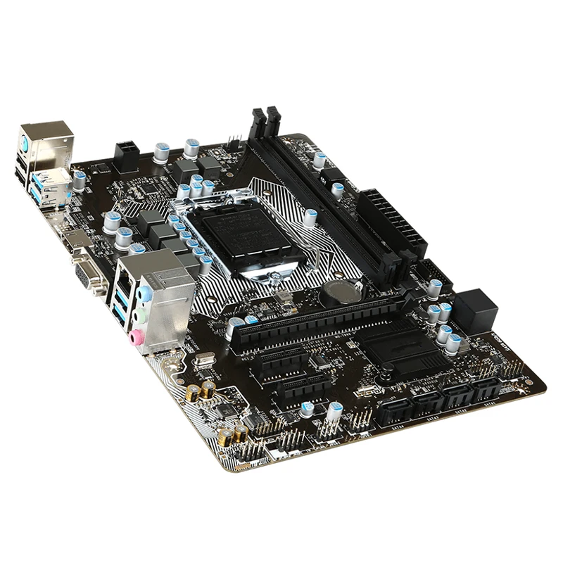 For B150M PRO-VH Motherboards LGA 1151 DDR4 32GB M-ATX For Intel B150 Desktop Mainboard SATA III USB3.0