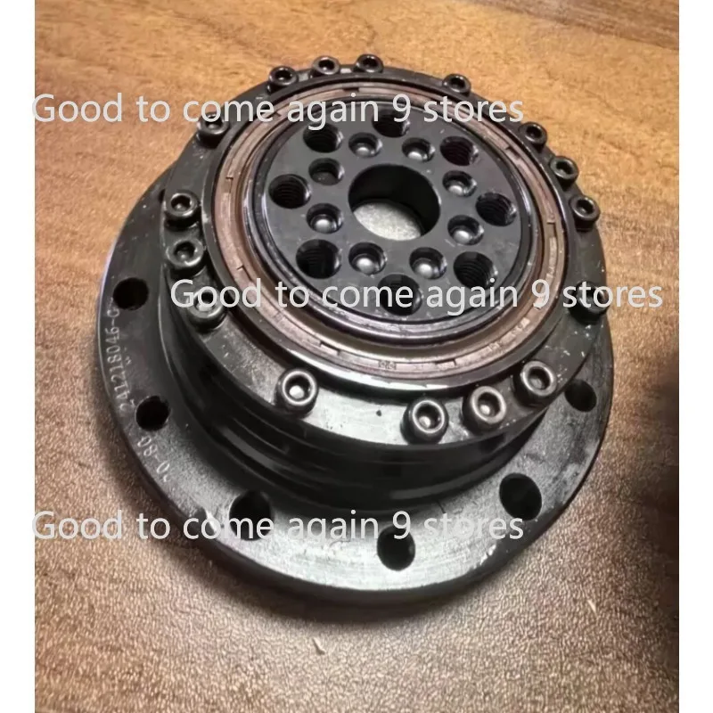 HBS14/HBS17 Harmonic Reducer Cup Type High Precision Gear Joint Robot Servo Motor Harmonic Gear Drive for Robot -30/50/80/100
