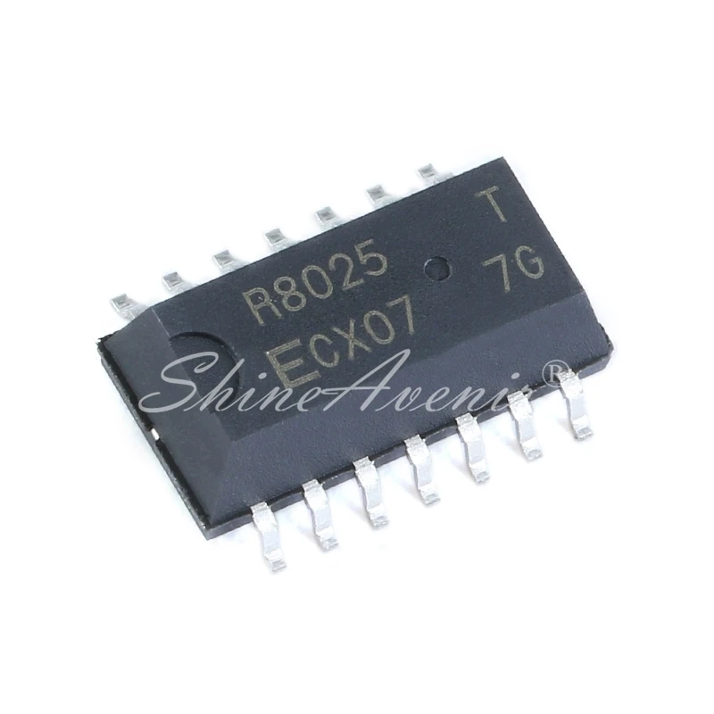 10PCS RX-8025SA RX8025T/UB RX8025T/UC SOP-14 New Original