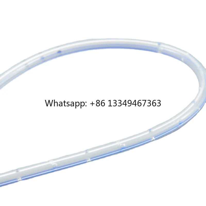 أنبوب تصريف على شكل حرف T - ضروري لجراحة المرارة، مصنع اختيار جراحي خفيف الوزن وفعال #1