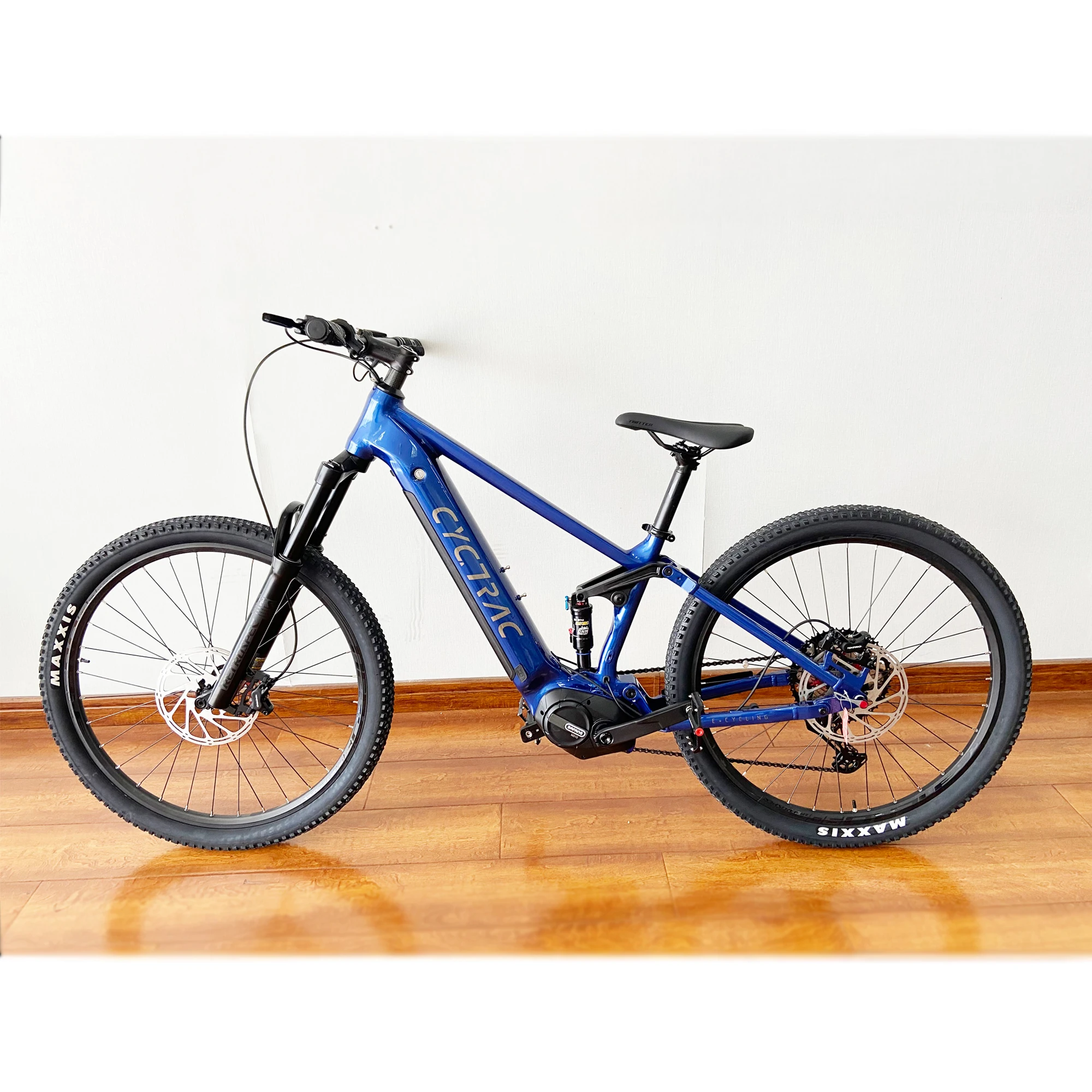 Aluminum Frame Mid … - image
