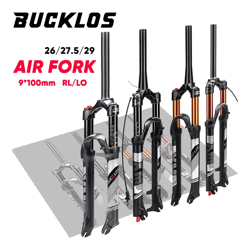 Bucklos Bike Forks …