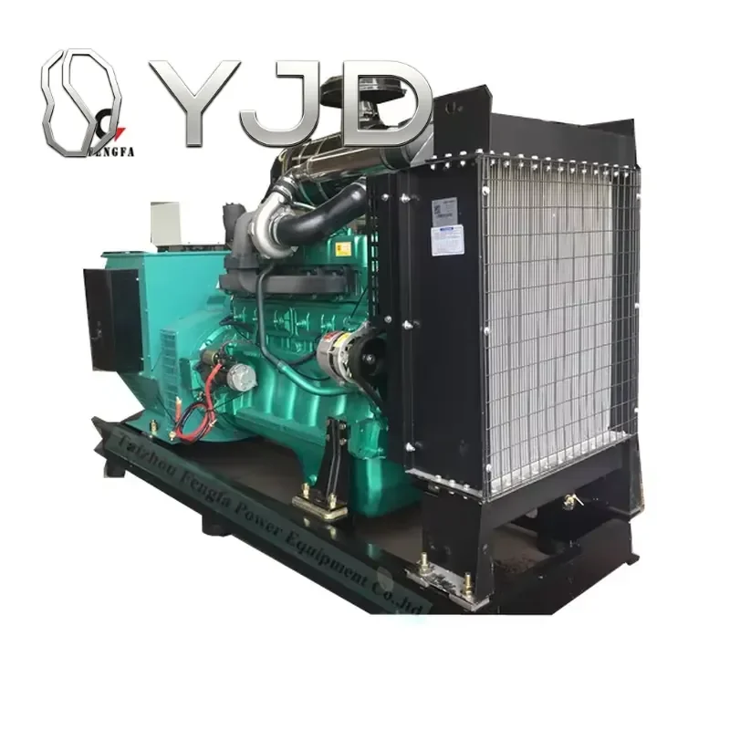 Hot Sale High Quality Engine Portable Power Generator Good Quality 400kw 500kva Penta Generator Price
